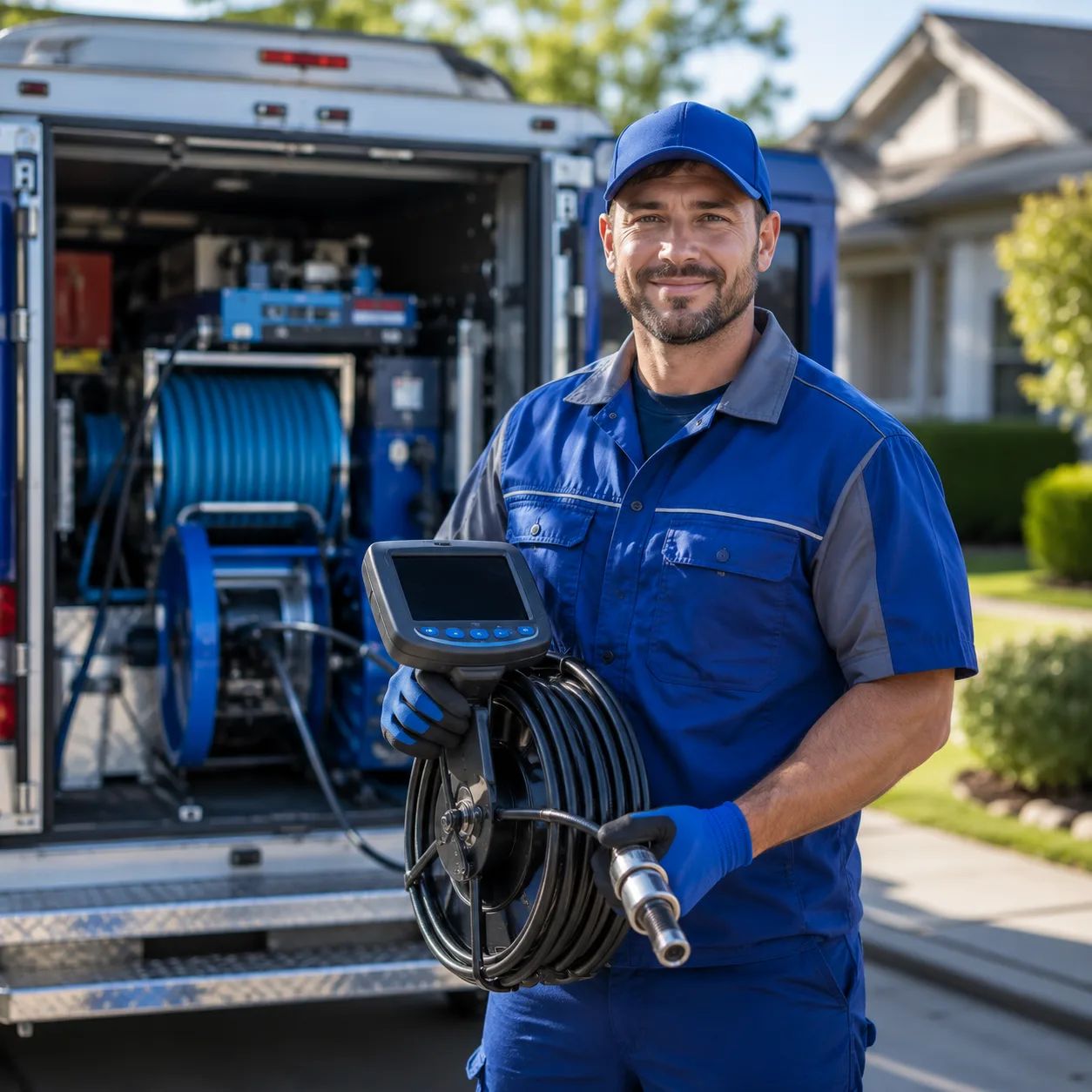 Local drainage restoration specialists in Creve Coeur, IL